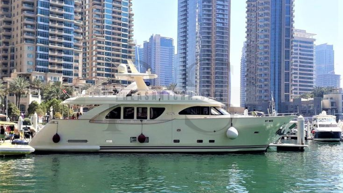 luxury yacht destination