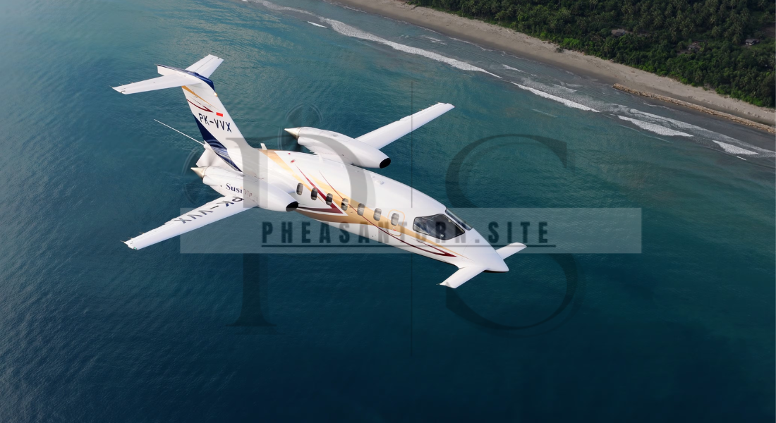 Piaggio P180 Avanti EVO